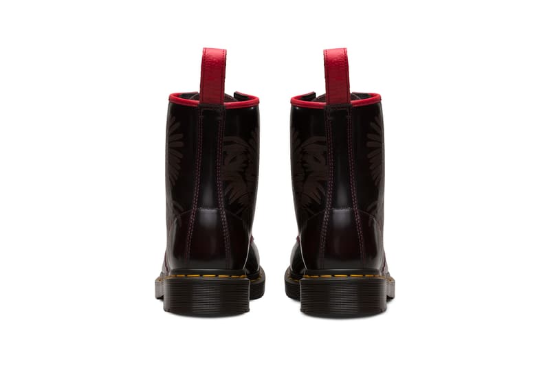 dr martens chinese new year rooster