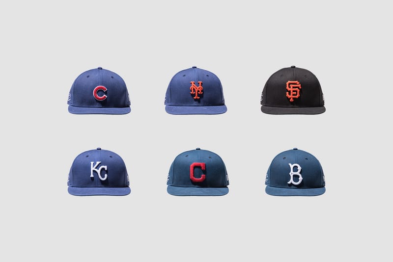 Eric Emanuel New Era Baseball Caps | Hypebeast