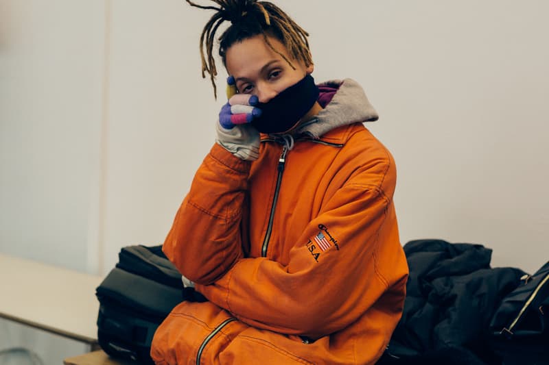 FACETASM 2017 Fall/Winter Backstage | Hypebeast