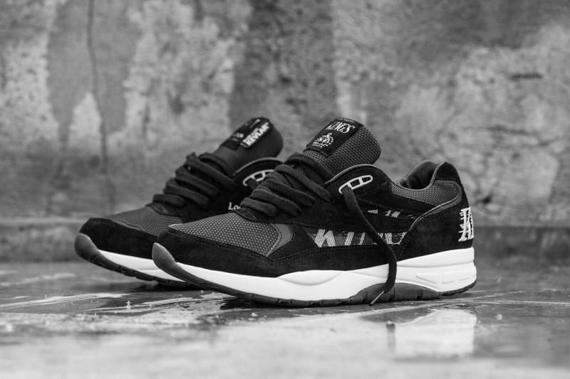 BAIT x Los Angeles Kings x Reebok Ventilator Supreme Hypebeast