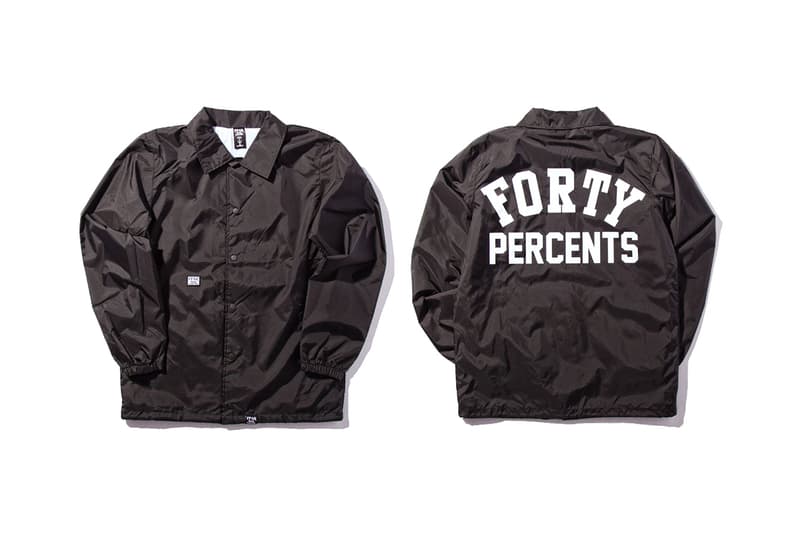 Check out FORTY PERCENTS AGAINST RIGHTS' Latest Seasonal Offerings ...