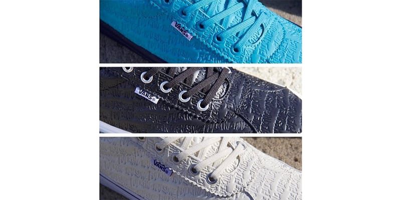 Fucking Awesome x Vans Collaboration | Hypebeast