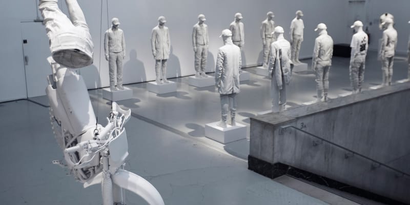 G-Star RAW Aitor Throup Experimental Capsule | Hypebeast
