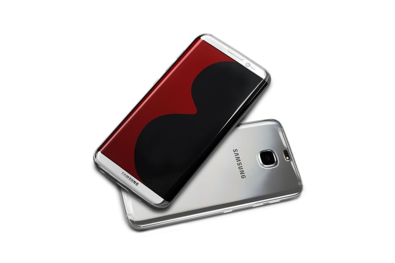 Samsung Galaxy S8 Edge Leak | Hypebeast