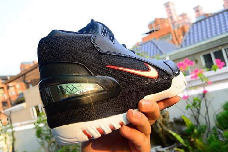 Nike air outlet zoom generation black