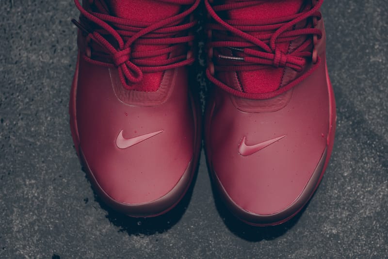 Nike air presto utility team red hotsell