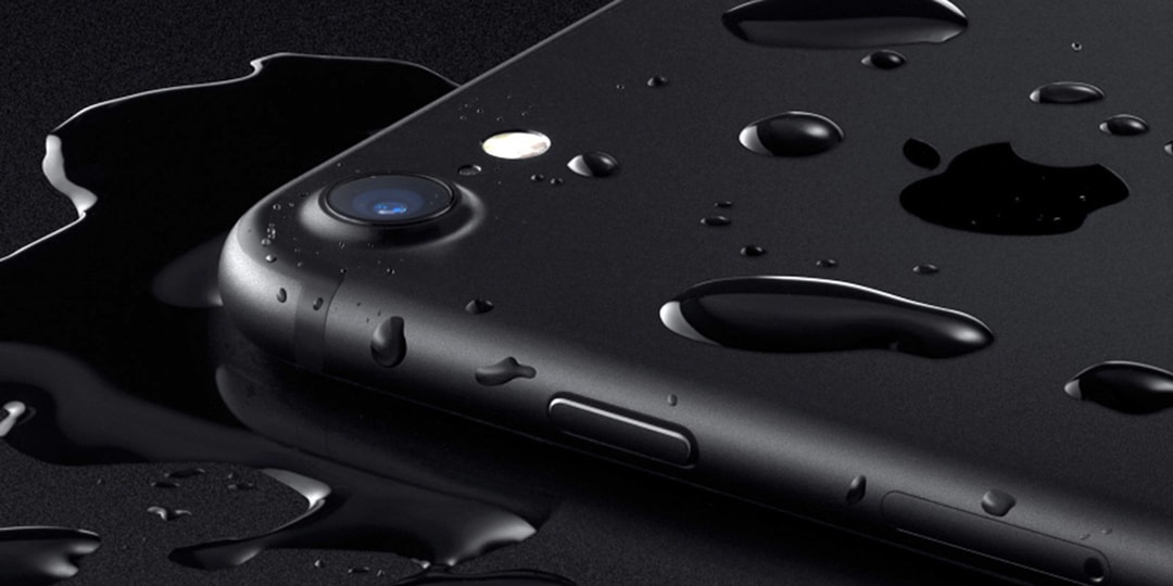 Следующая итерация Apple iPhone может иметь улучшенную защиту от воды