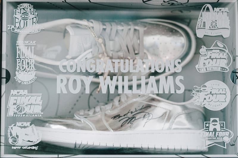 Roy on sale williams jordans