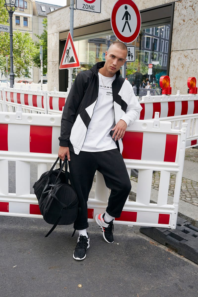 adidas Originals EQT Juergen Teller Lookbook Hypebeast