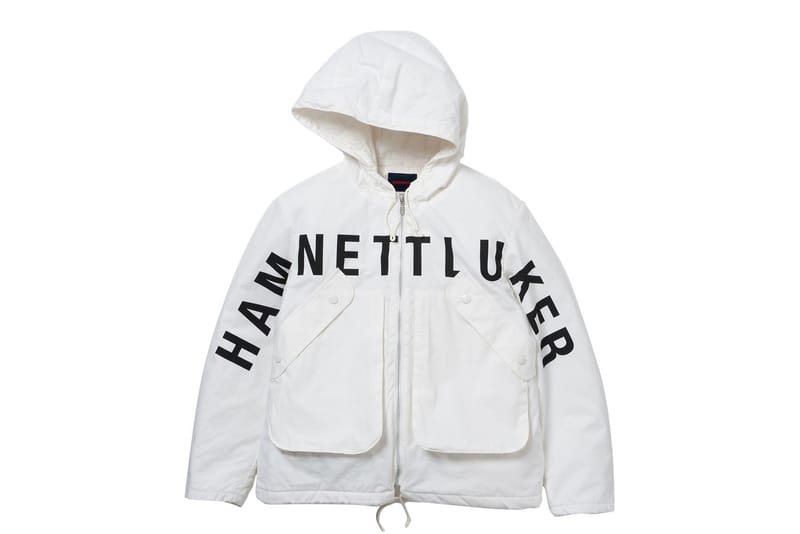 Katharine Hamnett x LUKER by NEIGHBORHOOD Collection | Hypebeast