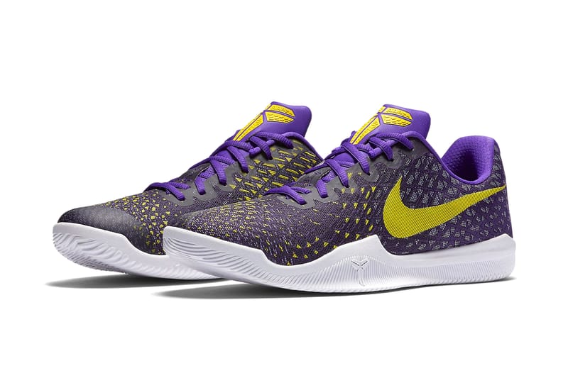 Kobe Bryant Nike Mamba Instinct | Hypebeast