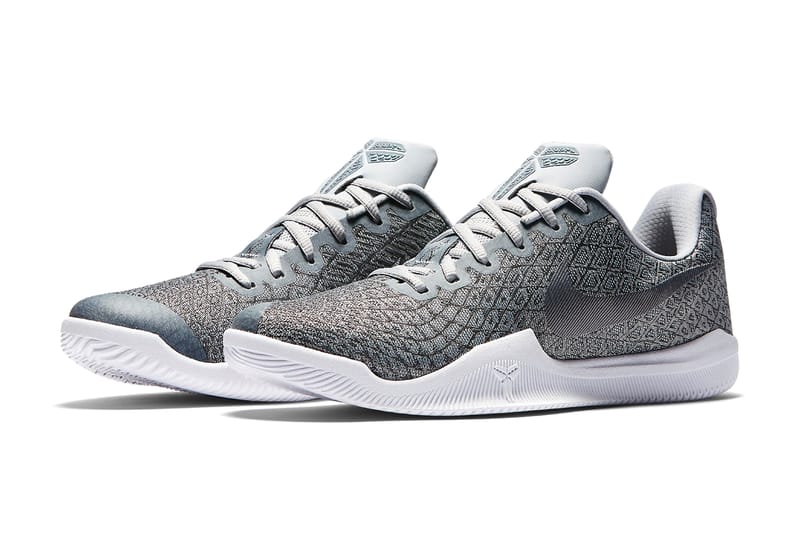 Mamba instinct cheap grey