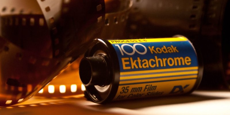 Аналоговые фотографы радуются: Kodak возвращает пленку Ektachrome