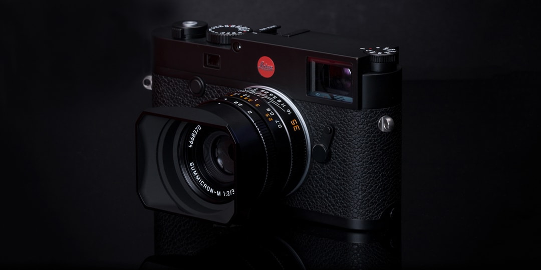 Leica представляет M10, переосмысливая серию M исключительно для фотографии