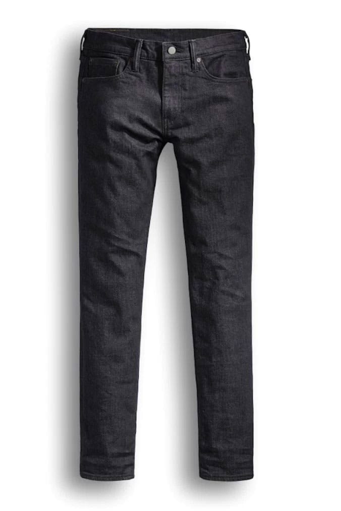 Levis water outlet repellent jeans