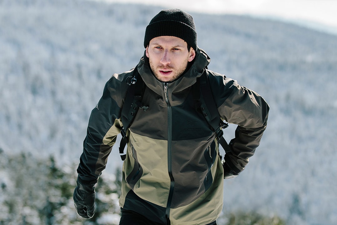 Livestock Partners With Arc'teryx for an All-Canadian Collaboration ...