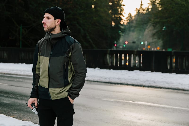 Livestock Partners With Arc'teryx for an All-Canadian