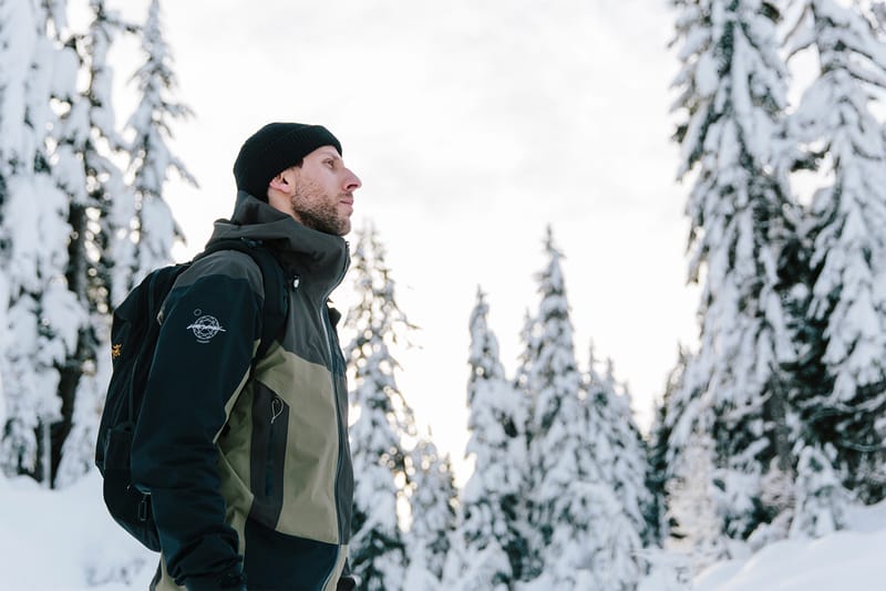 Livestock Partners With Arc'teryx for an All-Canadian 