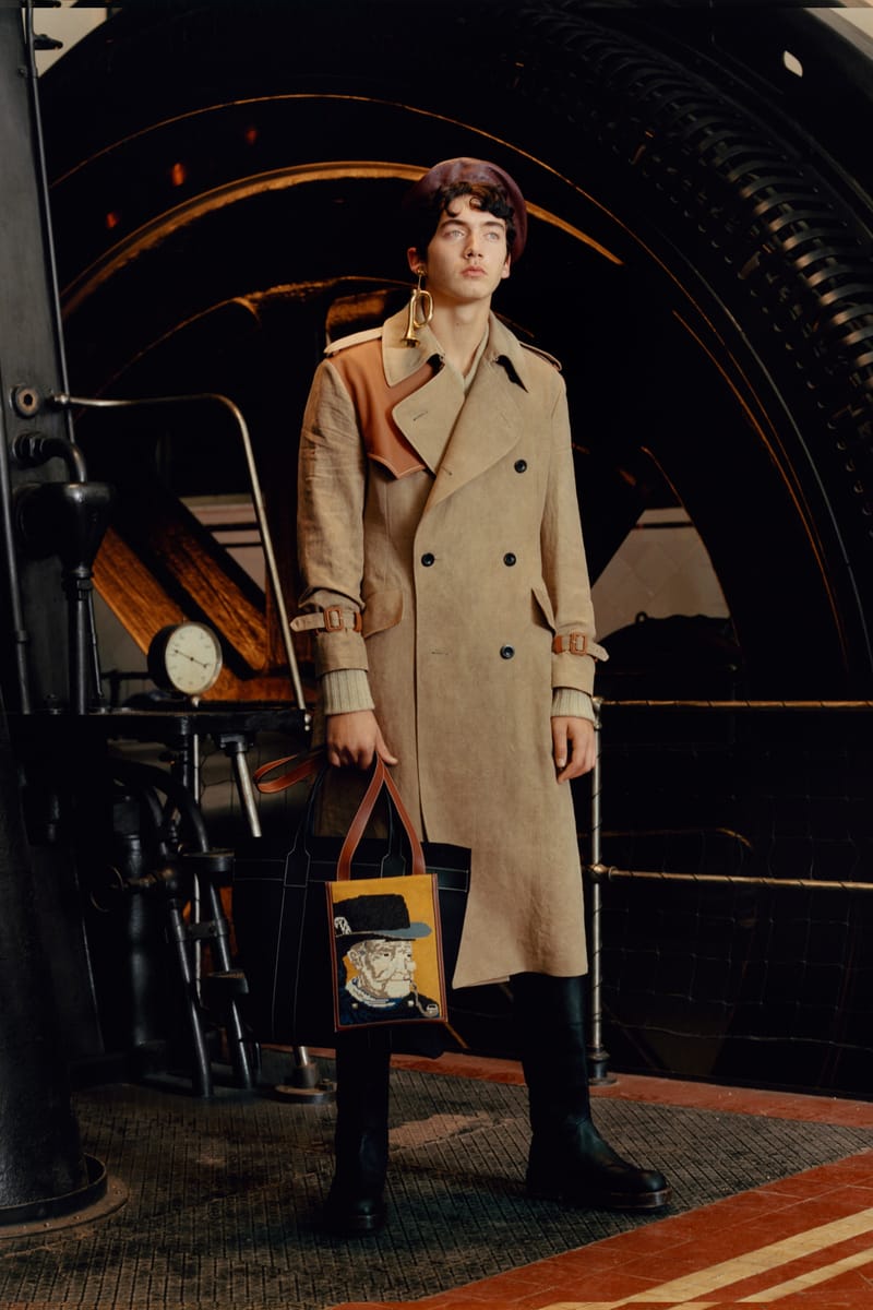 Loewe 2017 Fall/Winter Collection Lookbook | Hypebeast
