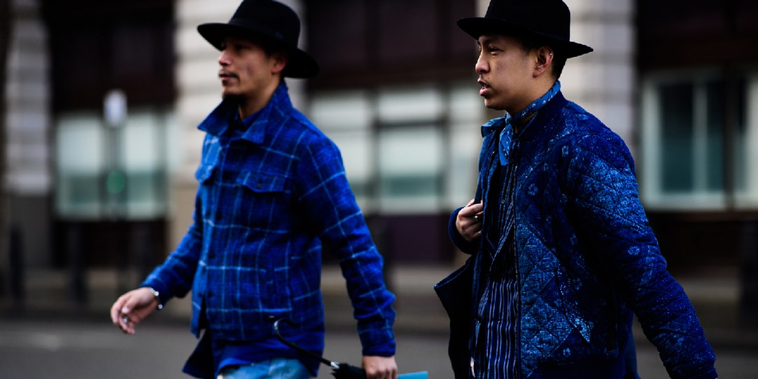 London Fashion Week Men's Day 3 Streetsnaps | Hypebeast