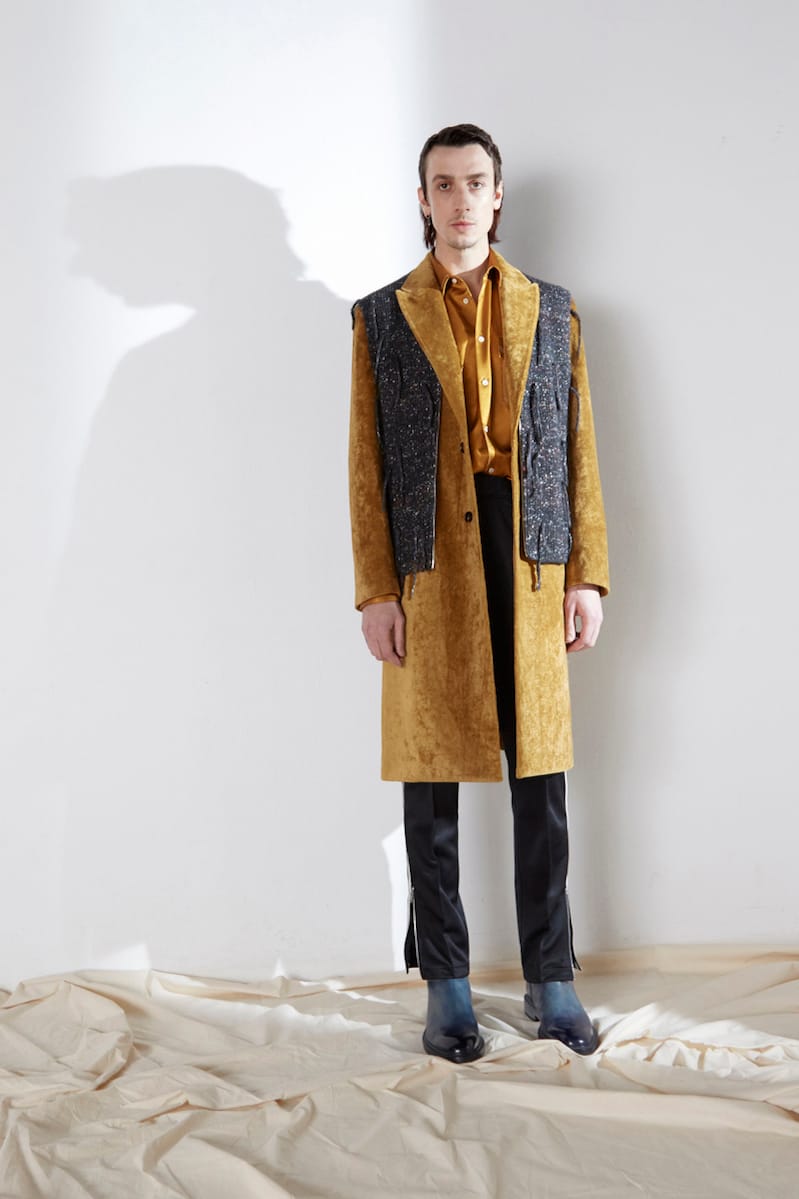 Maison Margiela 2017 Fall/Winter Menswear Collection | Hypebeast