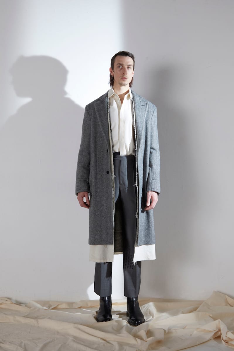 Maison Margiela 2017 Fall/Winter Menswear Collection | Hypebeast