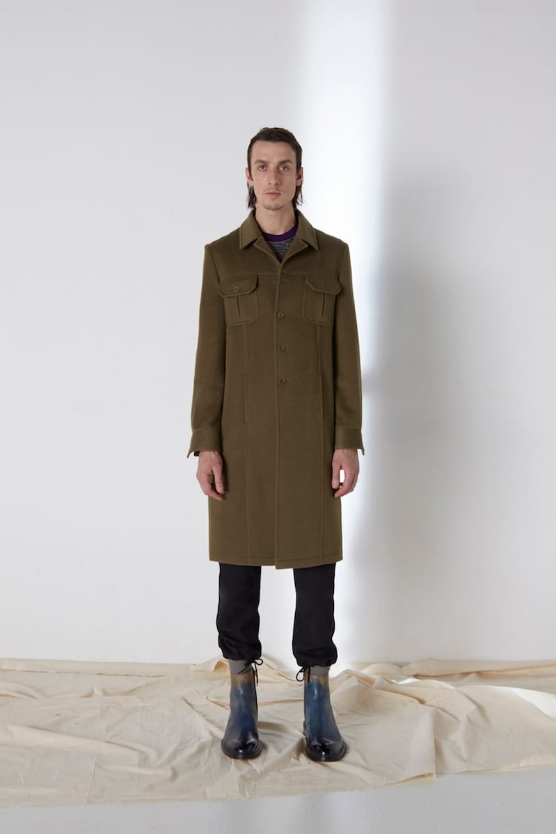 Maison Margiela 2017 Fall/Winter Menswear Collection | Hypebeast