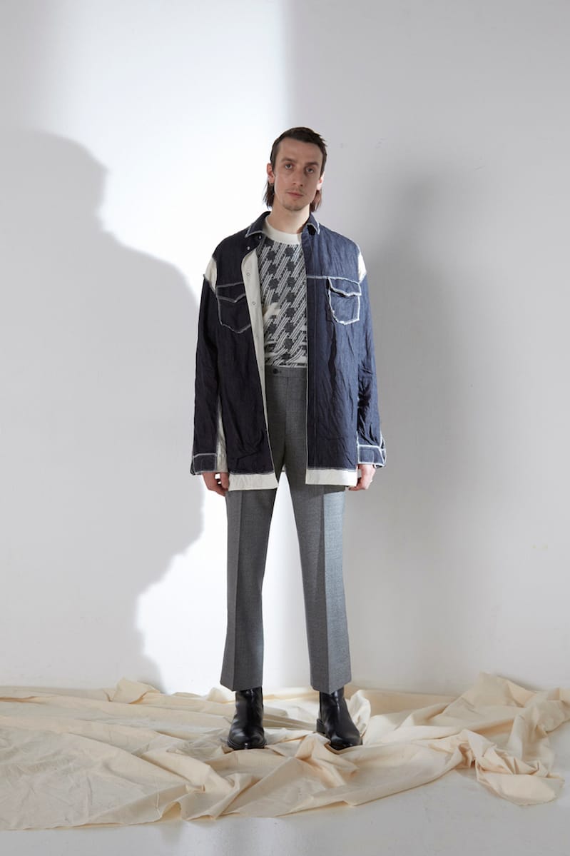 Maison Margiela 2017 Fall/Winter Menswear Collection | Hypebeast
