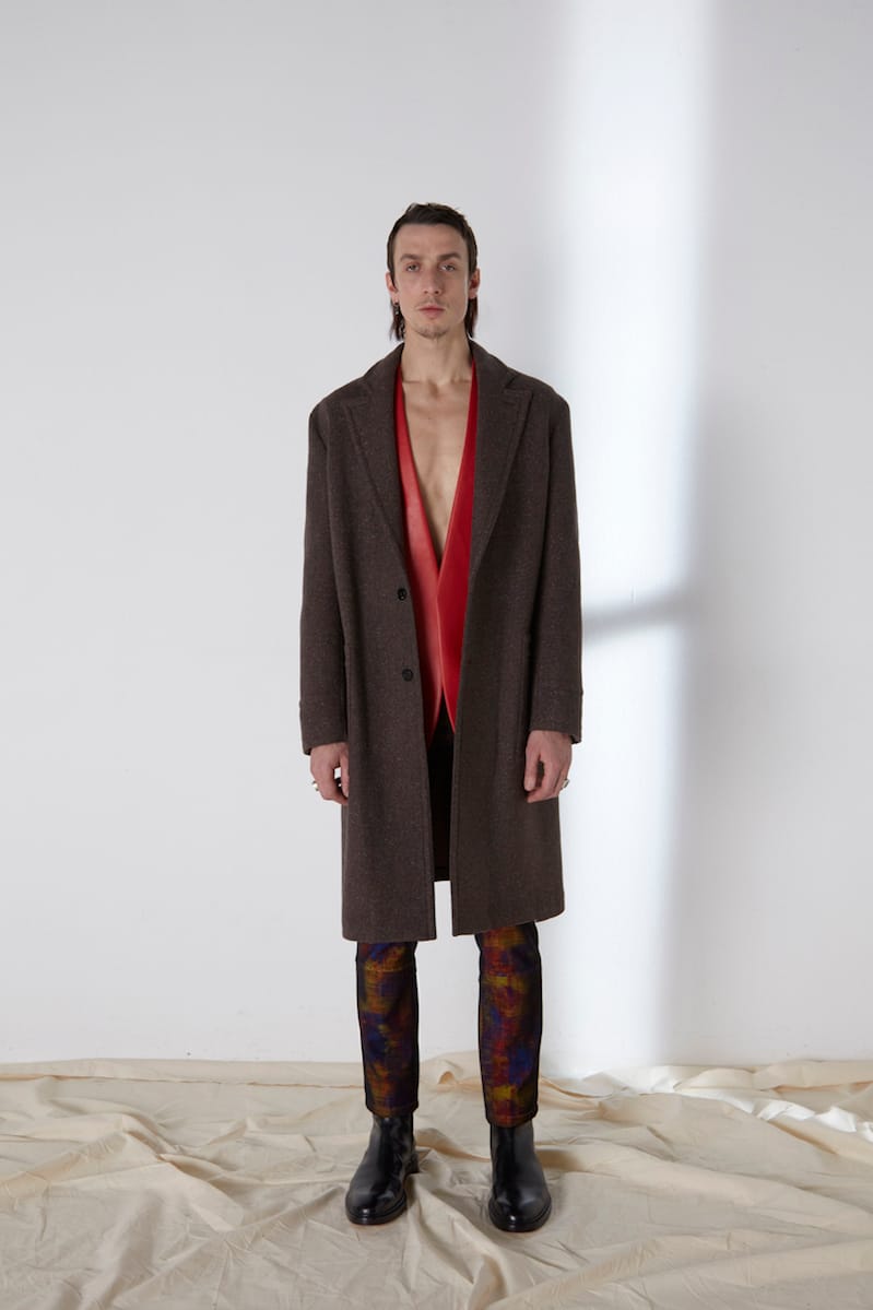 Maison Margiela 2017 Fall/Winter Menswear Collection | Hypebeast