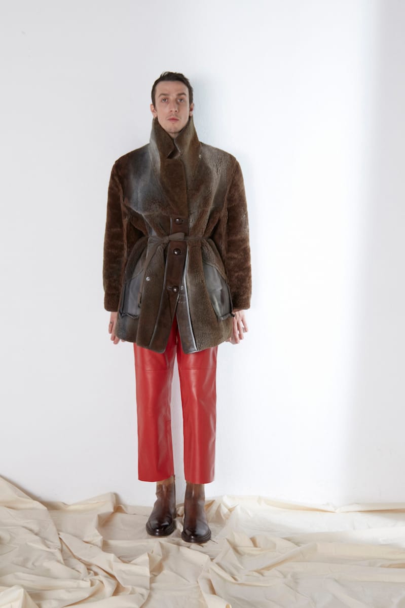 Maison Margiela 2017 Fall/Winter Menswear Collection | Hypebeast