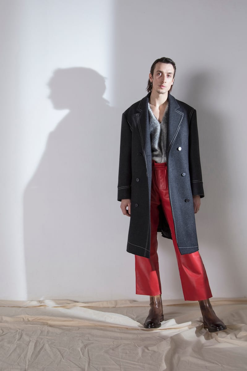 Maison Margiela 2017 Fall/Winter Menswear Collection | Hypebeast