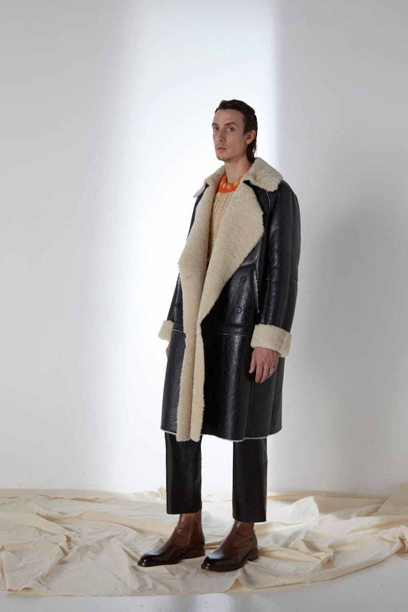Maison Margiela 2017 Fall/Winter Menswear Collection | Hypebeast