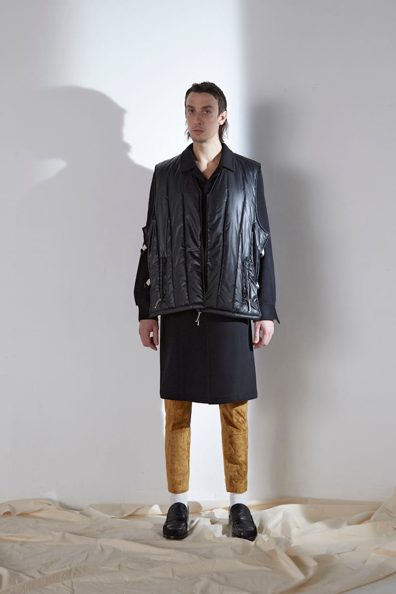 Maison Margiela 2017 Fall/Winter Menswear Collection | Hypebeast