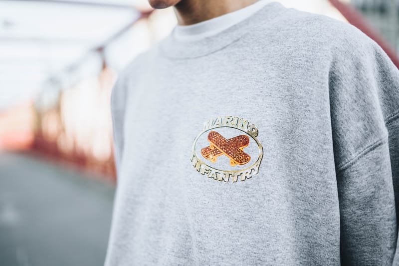 Marino Infantry Releases a Lookbook for Its Latest Drop | Hypebeast