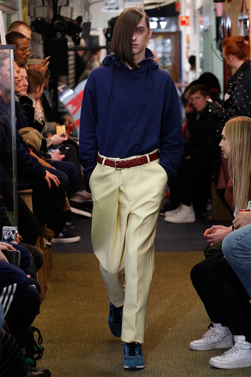 London Meets New York: Supreme Collaborates With Martine