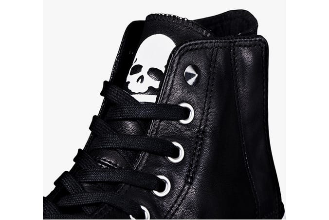 Converse leather japan hotsell