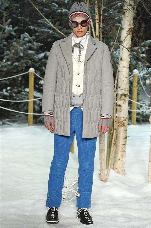 Moncler Gamme Bleu 2017 Fall/Winter Collection | Hypebeast