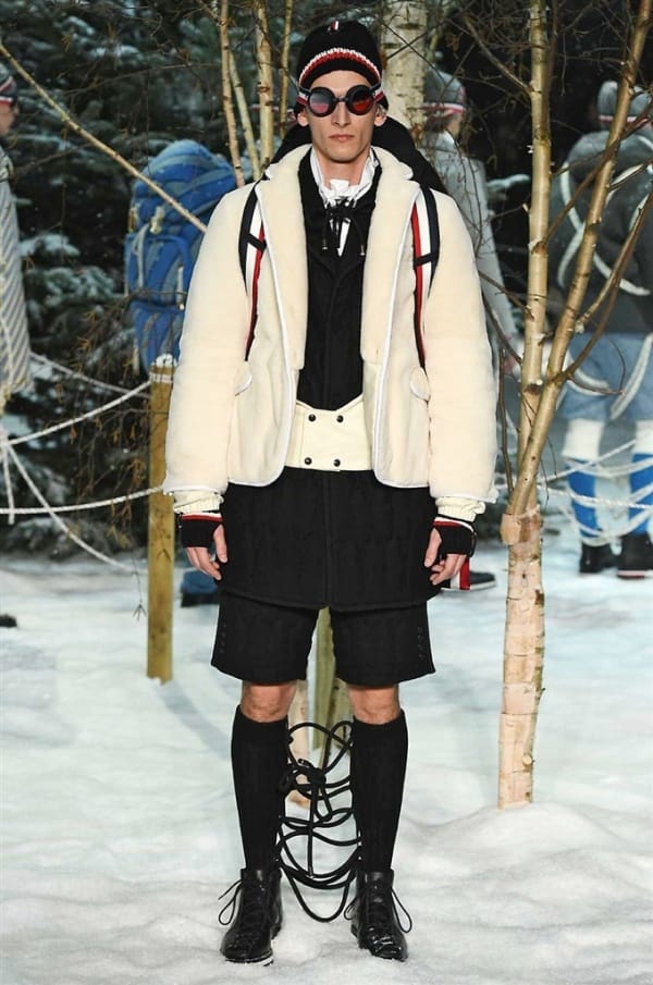 Moncler Gamme Bleu 2017 Fall/Winter Collection | Hypebeast
