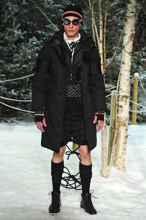 Moncler Gamme Bleu 2017 Fall/Winter Collection | Hypebeast