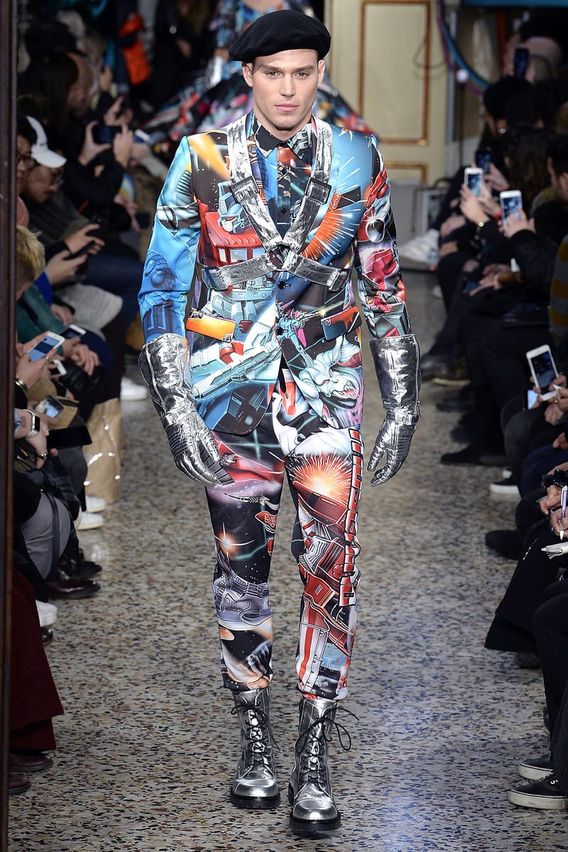 Moschino by Jeremy Scott 2017 Fall Winter Collection | Hypebeast
