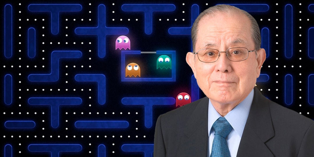 Скончался Масая Накамура, основатель Namco и отец Pac-Man