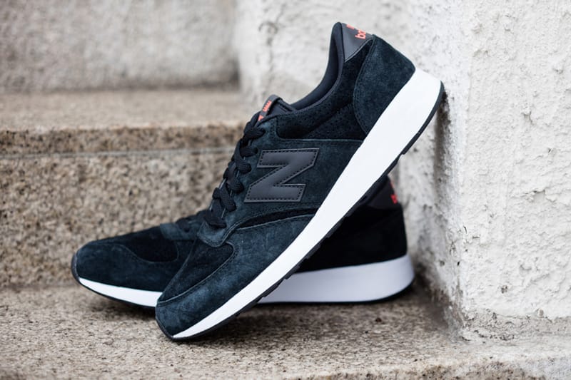 New balance hotsell 420 leather