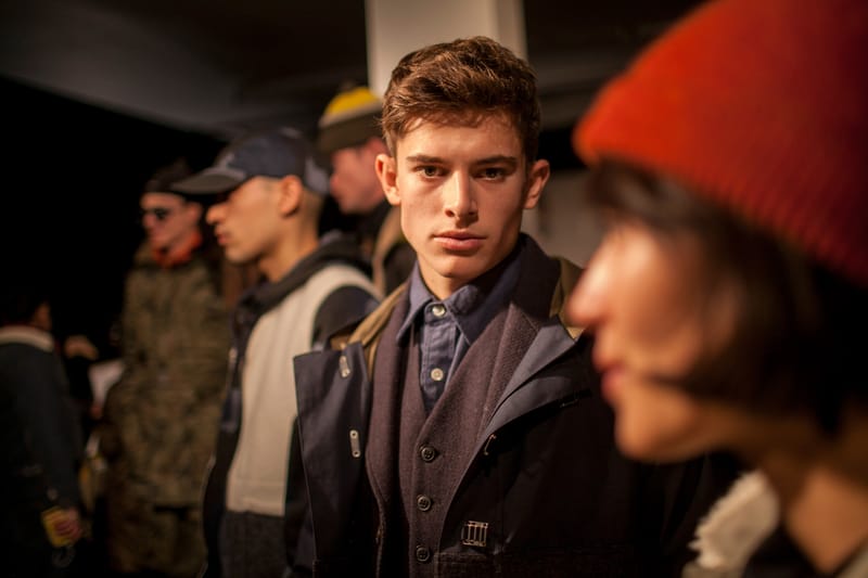 How Nigel Cabourn Integrates Military Inspiration into His 2017