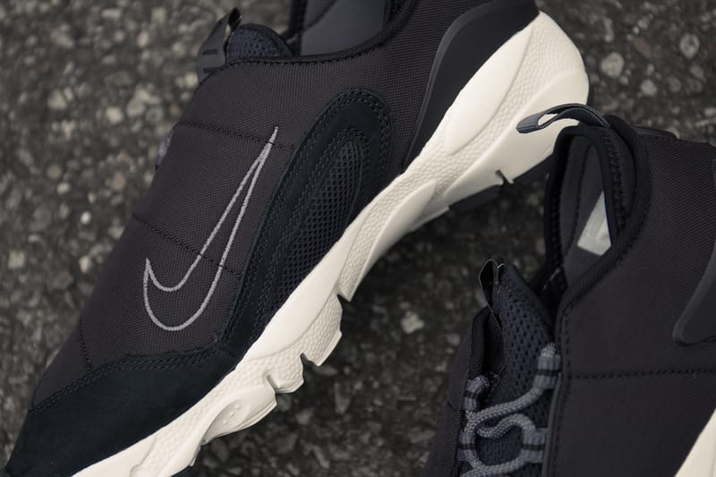 Nike air outlet footscape nm black