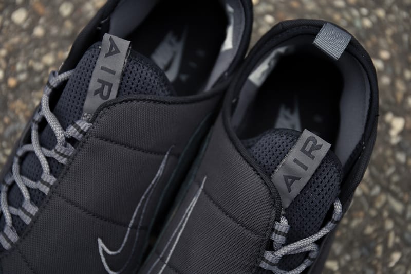 新品 希少 NIKE AIR FOOTSCAPE NM Nike Air Footscape NM in Black | Hypebeast
