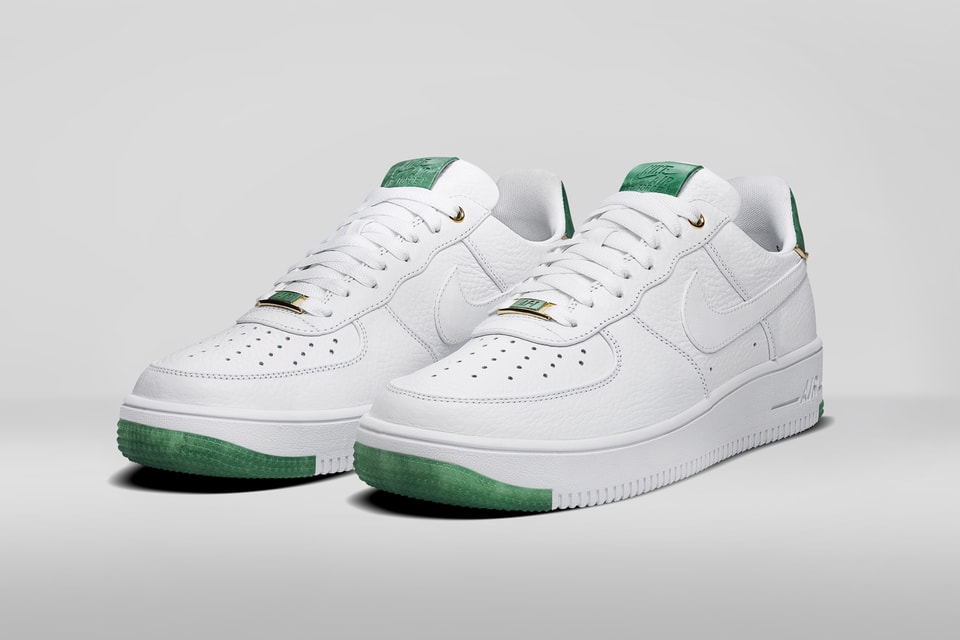 Nikeid air force 1 low "chinese new year" NIke Air Force 1 NAI KE "JADE" Chinese New Year | HYPEBEAST