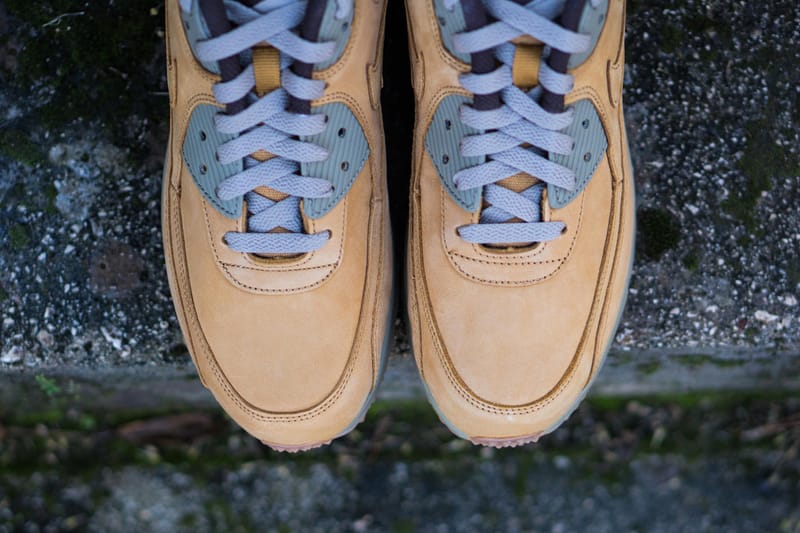 Nike air max clearance 90 grey and bronze