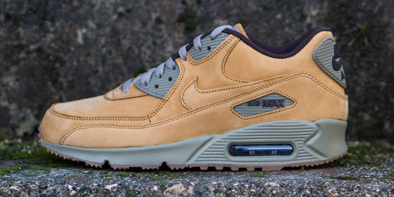 nike air max 90 bronze