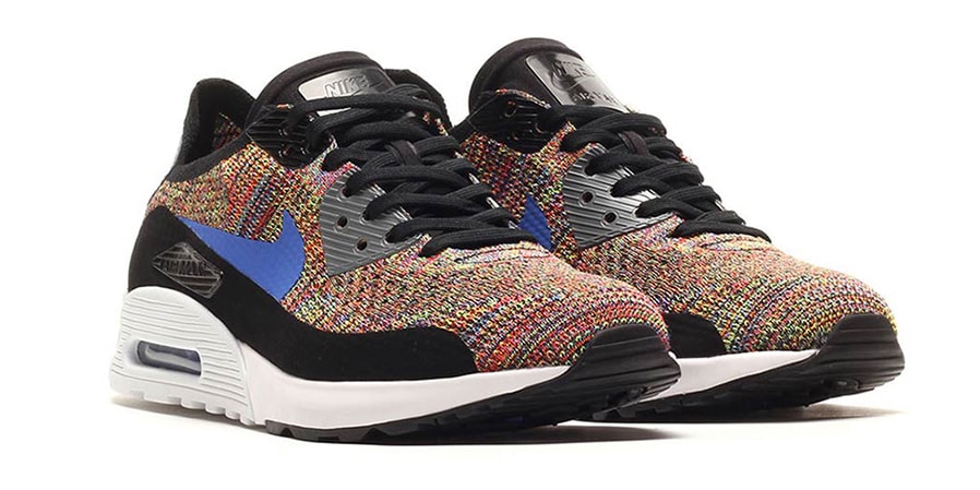 mens nike air max multicolor