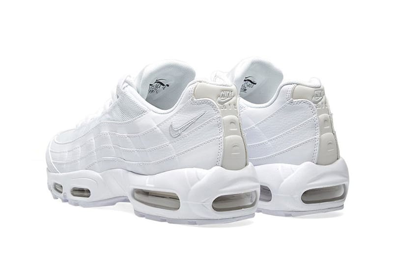 Triple white clearance 95s